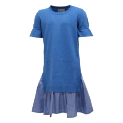Abito Light E Cotton Dress