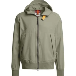 Abner Windbreaker Jacket