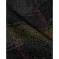 Account Coat Wool Check