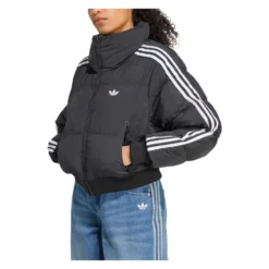 Adicolor Cropped Synthetic Down Puffer