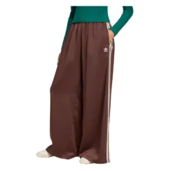 Adicolor Satin Wide Leg Track Pants