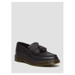 Adrian Virginia Læder Tassel Loafers