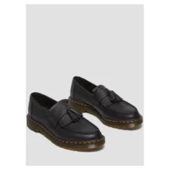 Adrian Virginia Læder Tassel Loafers
