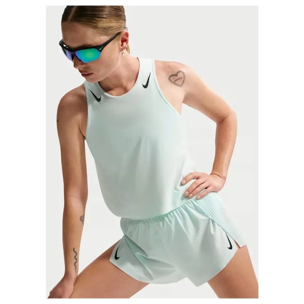AeroSwift Dri-FIT ADV Cropped Løbetanktop