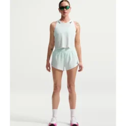 AeroSwift Dri-FIT ADV Mid-Rise 3" Løbeshorts med indertrusse