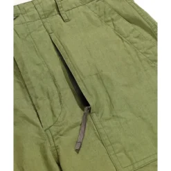 Afslappede bomuldsshorts til mænd