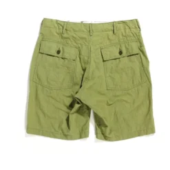 Afslappede bomuldsshorts til mænd