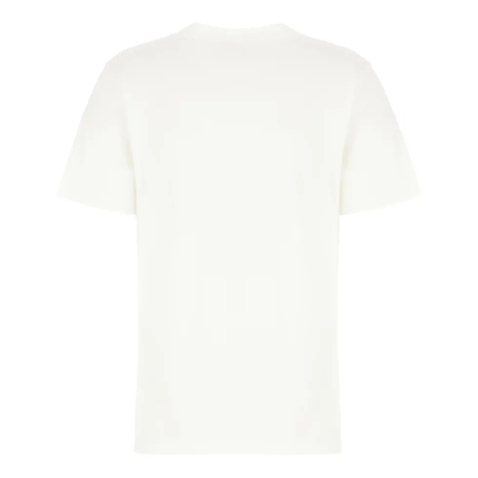Afslappet Bomuld T-Shirt til Mænd