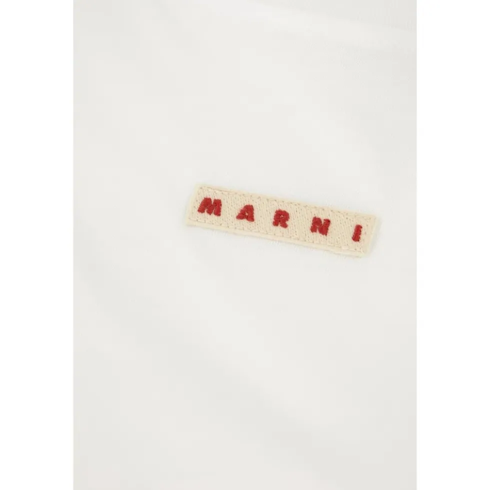 Afslappet Bomuld T-Shirt til Mænd