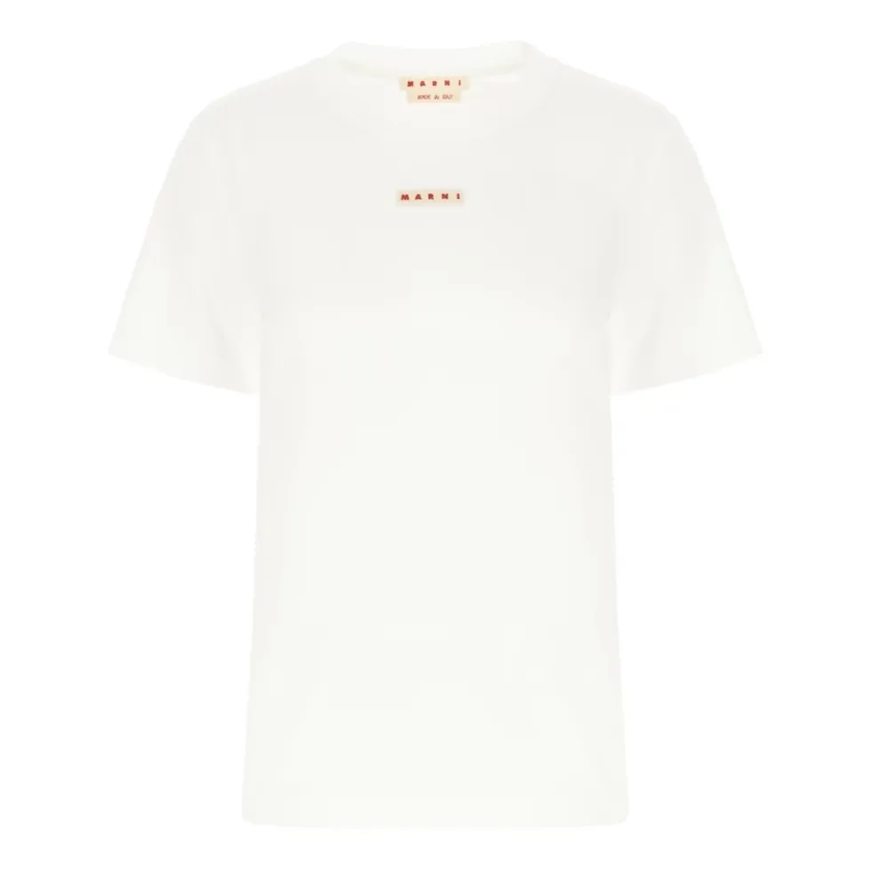 Afslappet Bomuld T-Shirt til Mænd