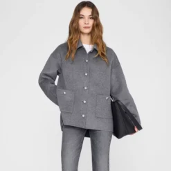 A-01-11029-GRM5 Overshirt