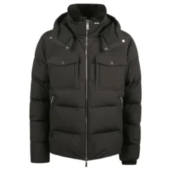 Alarick Kn Down Jacket