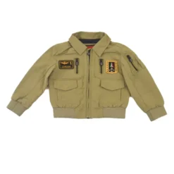 Alfa Bomber Jacket