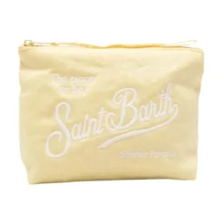 Aline Soft Linen Pouch