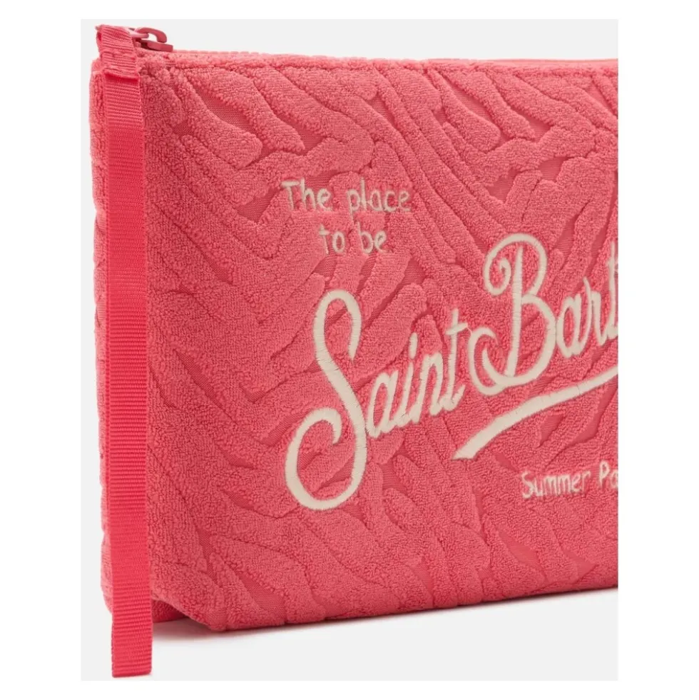Aline Sponge Clutch
