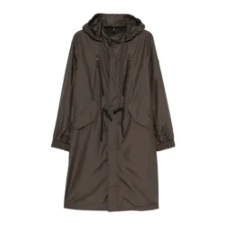 Aliso Lang Polyamid Parka