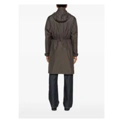 Aliso Lang Polyamid Parka