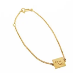 Alphabet P Bracelet