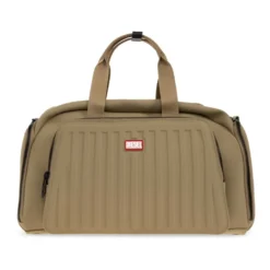 Aluminum Duffle
