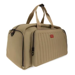 Aluminum Duffle