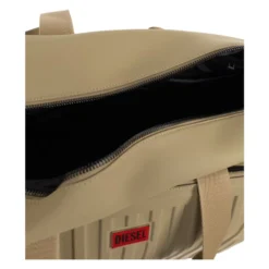 Aluminum Duffle
