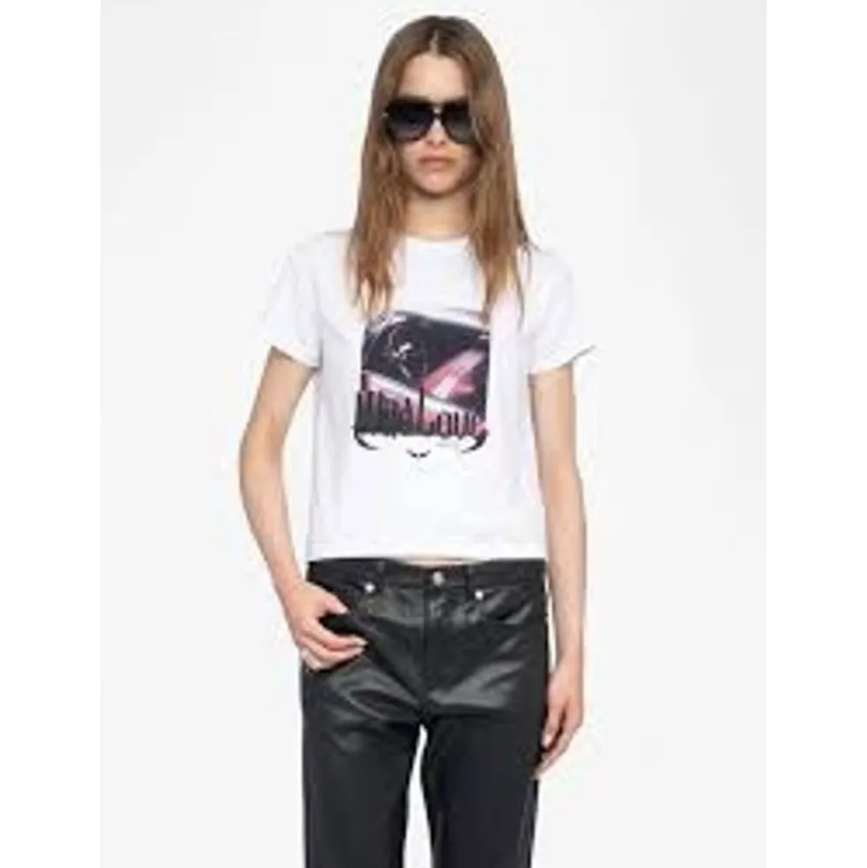 Alys Photo Wild Ride T-Shirt