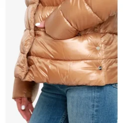 Amelia Short Down Jacket