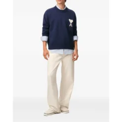 Ami De Coeur Crewneck Sweater