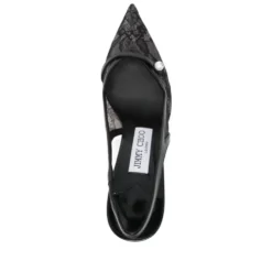 Amita lak pumps