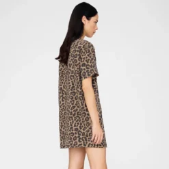 A-02-12085-MTL59 T-shirt Kjole