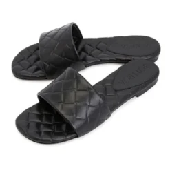 Amy Læder Mules