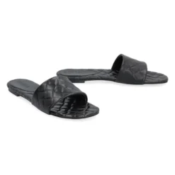 Amy Læder Mules