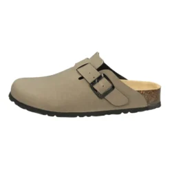Anatomisk Lædersandal Letvægts Eva-sål