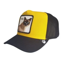 Animal Farm Cool Cat Trucker Cap