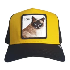 Animal Farm Cool Cat Trucker Cap