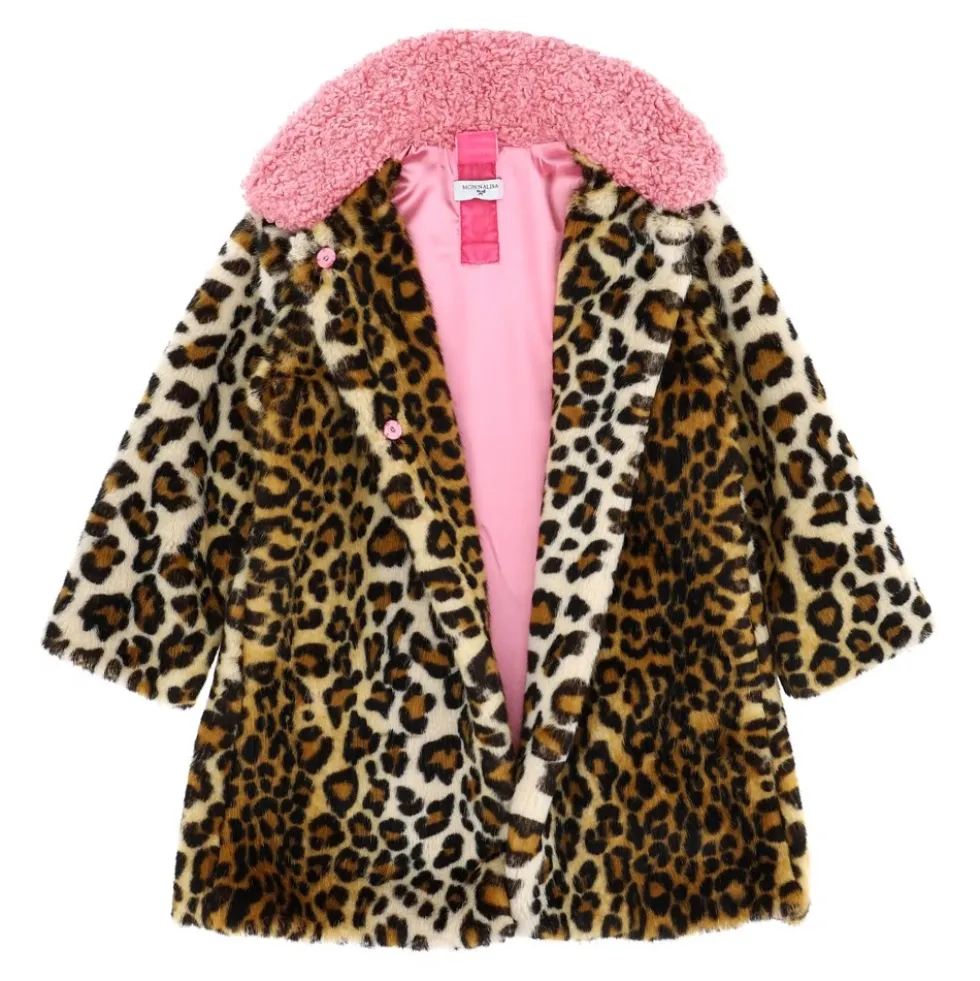 Animalier Coat