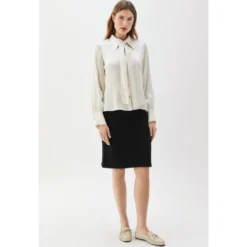 Anita Silkebluse