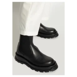 Ankelhøje Chelsea Boots