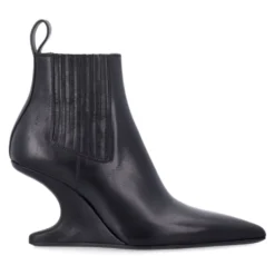 Ankle Sharp Boots