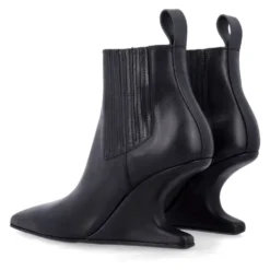 Ankle Sharp Boots