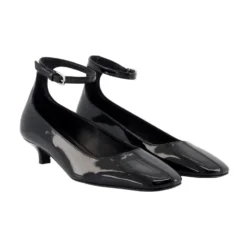 Anklet Pumps