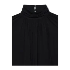 Anne Draped Blouse