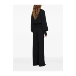 Anne Draped Blouse