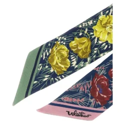 Apres L'Hiver Poppies Bandeau