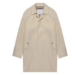 Archival Mac Coat