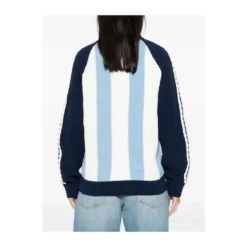 Archive Cutline Knit Track Top