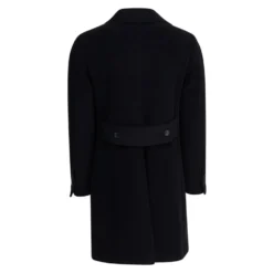Arden Double-Breasted Coat