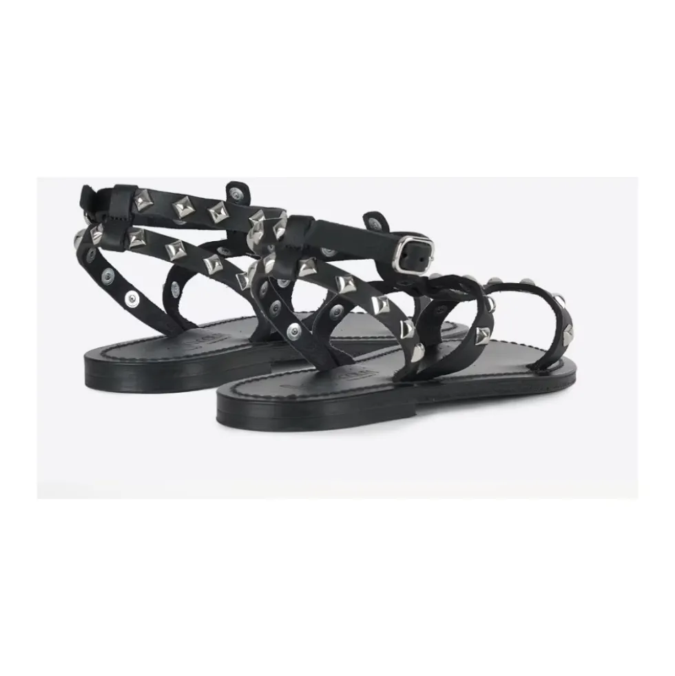 Arelatepyr Flat Sandal