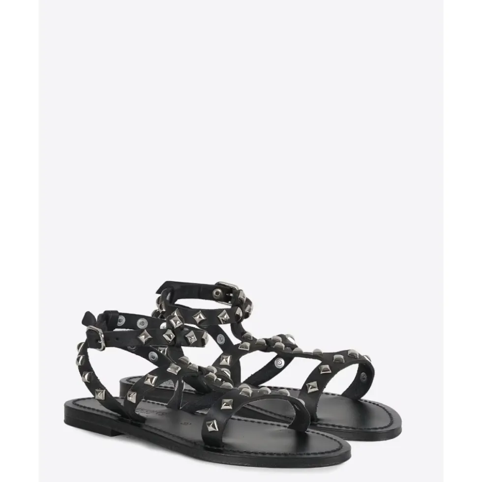 Arelatepyr Flat Sandal