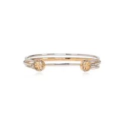 Armbånd med funklende krystaller